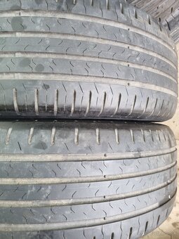 235/60R18 Continental 2ks letné
