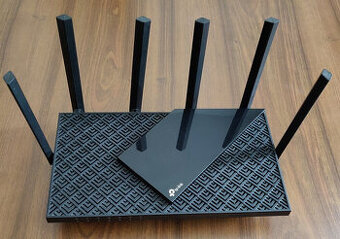 Tp-Link AX73 (AX 5400), wifi 6 (802.11ax) router, 6 anten