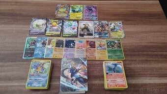 Predám nepravé Pokemon karty