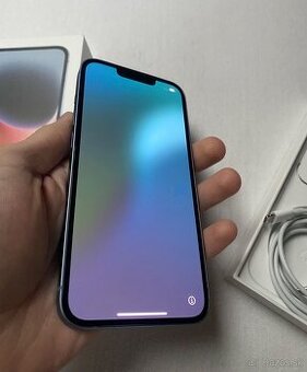 iPhone 14, 256GB, 82% batéria