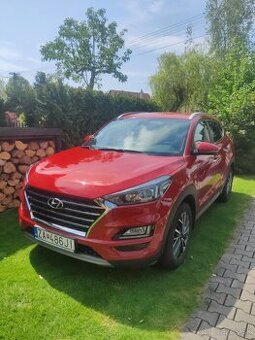 Hyundai Tucson 1.6 T-GDi Style