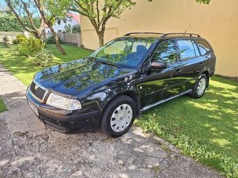 Škoda Octavia Combi