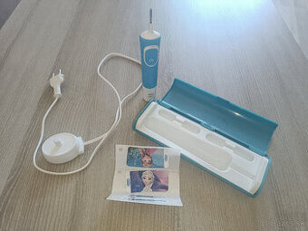 Elektrická zubná kefka Frozen