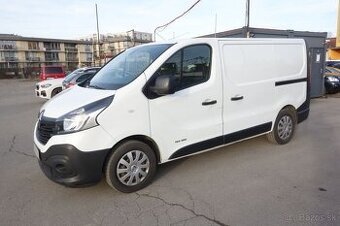 Renault Trafic DRIVE 1,6DCi 92kW 2 x Šoupačky 2018 138t. k