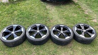 ☑️vw glendale 5x112 r19