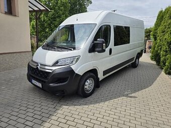 Citroen jumper 2.2 BlueHdi