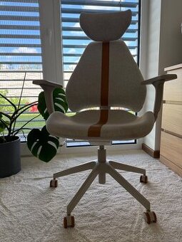 Kancelárska / hráčska stolička IKEA GRUPPSPEL