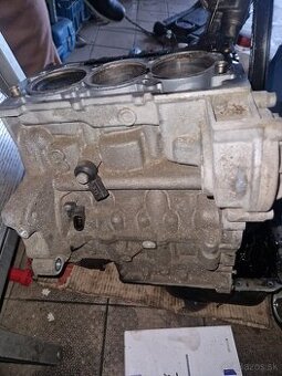 Predam motor z fabie 1.2/ 51 kw kod CGPA