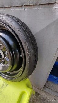 Predám 2 x dojazdove kolesá, kus 25 eur.