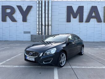 Volvo S60 SUMMUM D5 158Kw AT6