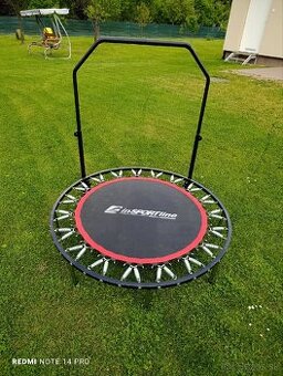Jumping trampolina
