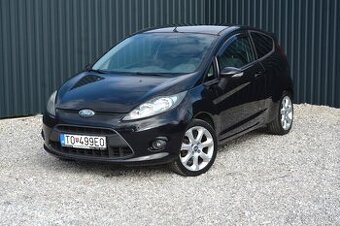 Ford Fiesta 1.4 benzín, SR. voz