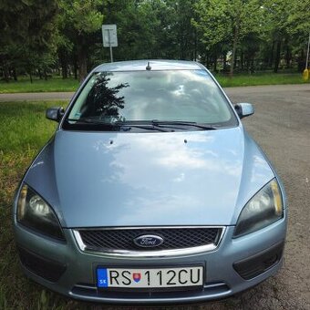 Ford Focus 1,8 TDCI 85kw