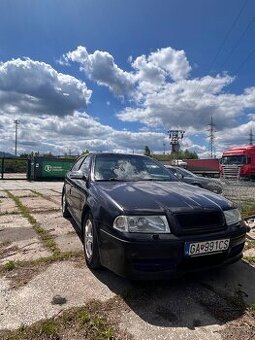 Škoda Octavia Tour