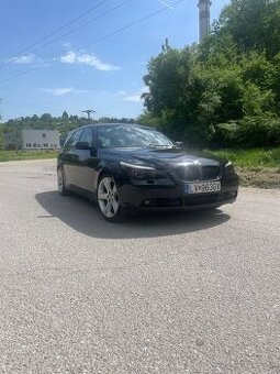 Bmw e61 525da rv2006
