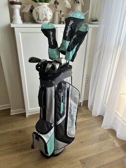 MacGregor golfový set (ľavá ruka)
