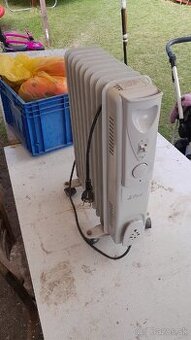 Olejovy radiator