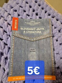 Maturita slovenský jazyk a literatúra