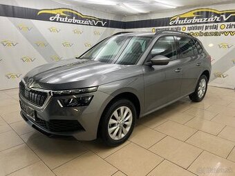 Škoda Kamiq 1.5 TSI Style DSG