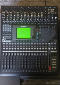 yamaha 01v96i digitálny mix pult Výborný stav + kábel
