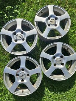 Elektrony Dotz 15 - 4x114,3
