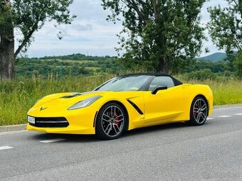 Chevrolet Corvette c7 Veľký servis