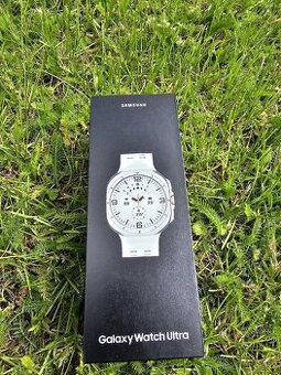 Samsung galaxy watch ultra Titanium White 47mm