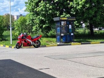 Yamaha YZF 600 Thundercat