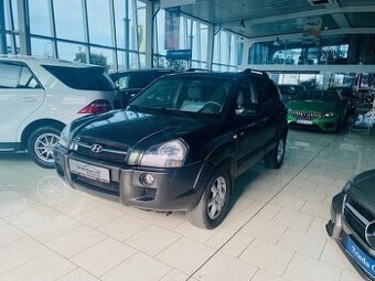 Hyundai Tuscon 2.0 CRDi Elegance 4WD Automatik