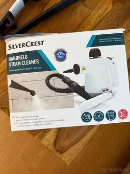 Parný čistič SilverCrest