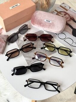 Miu Miu okuliare