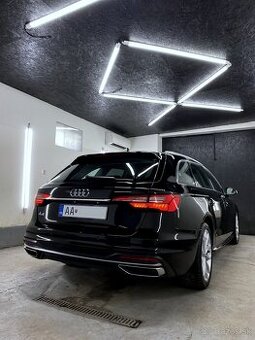 Audi A4 TFSI 2020 Mhev 103000km