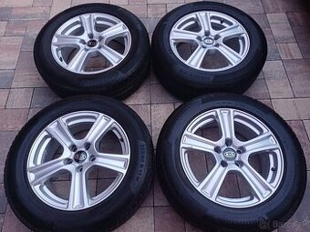 hlinikové disky Hyundai/Kia--7Jx17-ET-41---5x114,3