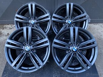✅ R18 ®️ Originál BMW M-Packet 5x120 ✅ F20 F30 atď