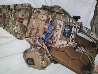 Predám nosič platov airsoft