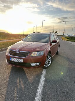 Predám Skoda octavia 2016