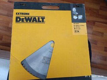 DeWALT Pílový kotúč DT1900