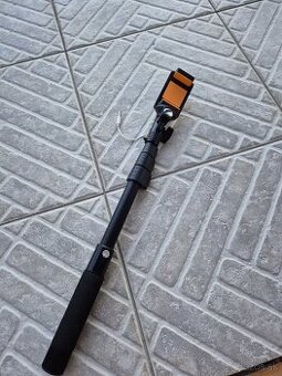 Selfie tyč