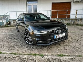 Audi A4 Avant 2.0 TDI 136k Prestige