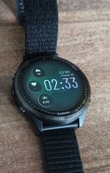 Garmin forerunner 965