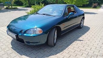 Honda CRX del Sol