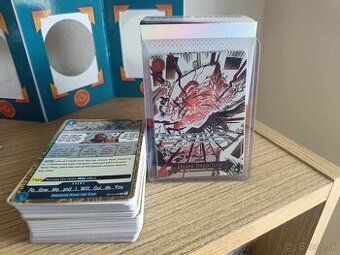 One piece tcg zberateľské karty