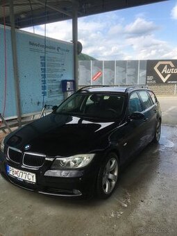 BMW e91 318d 90kw