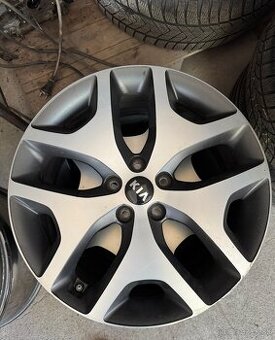 Predám originálne disky Kia R19 5x114,3