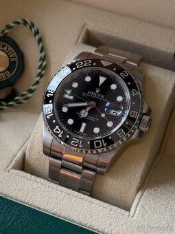 Rolex GMT Master II - 116710LN