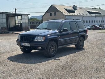Predám Jeep Grand Cherokke