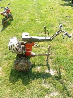 Malotraktor Fortschritt e930