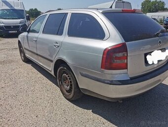 Skoda octavia 1,9
