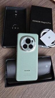 Honor Magic 6 PRO 12GB/512GB zelený