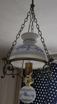 Retro luster